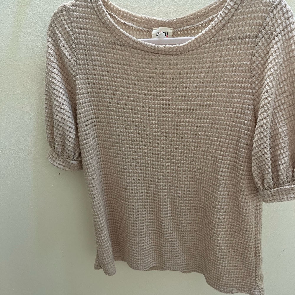 SMALL SHORT SLEEVE TEE